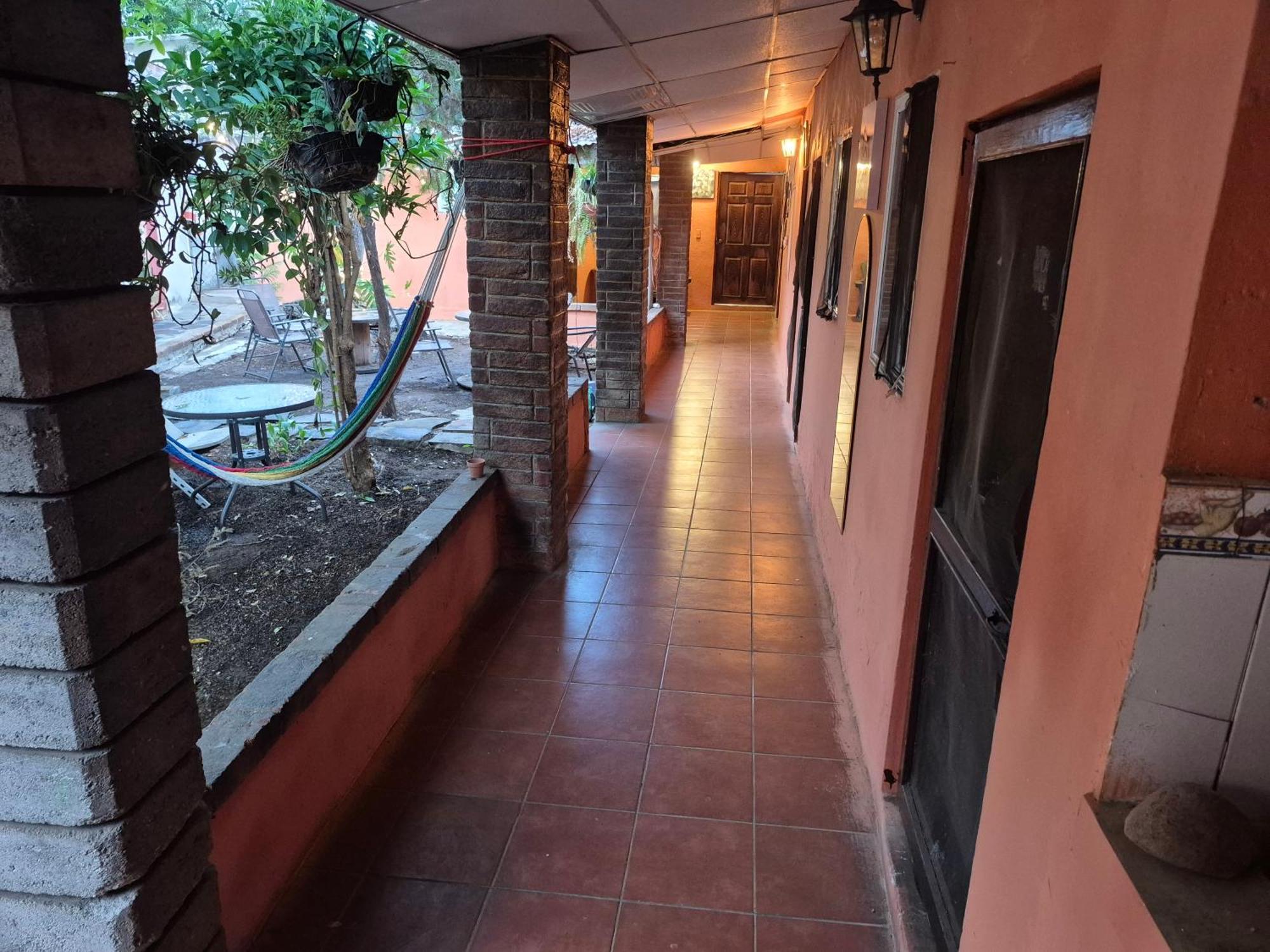 Hotel Casa Isabel Santa Ana Exterior foto